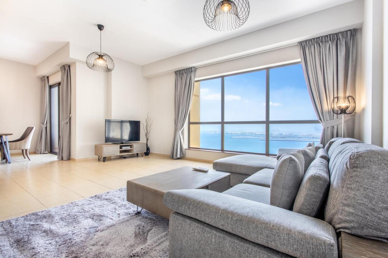 דובאי Icon Casa Living - Rimal 3 Residence - Jbr מראה חיצוני תמונה