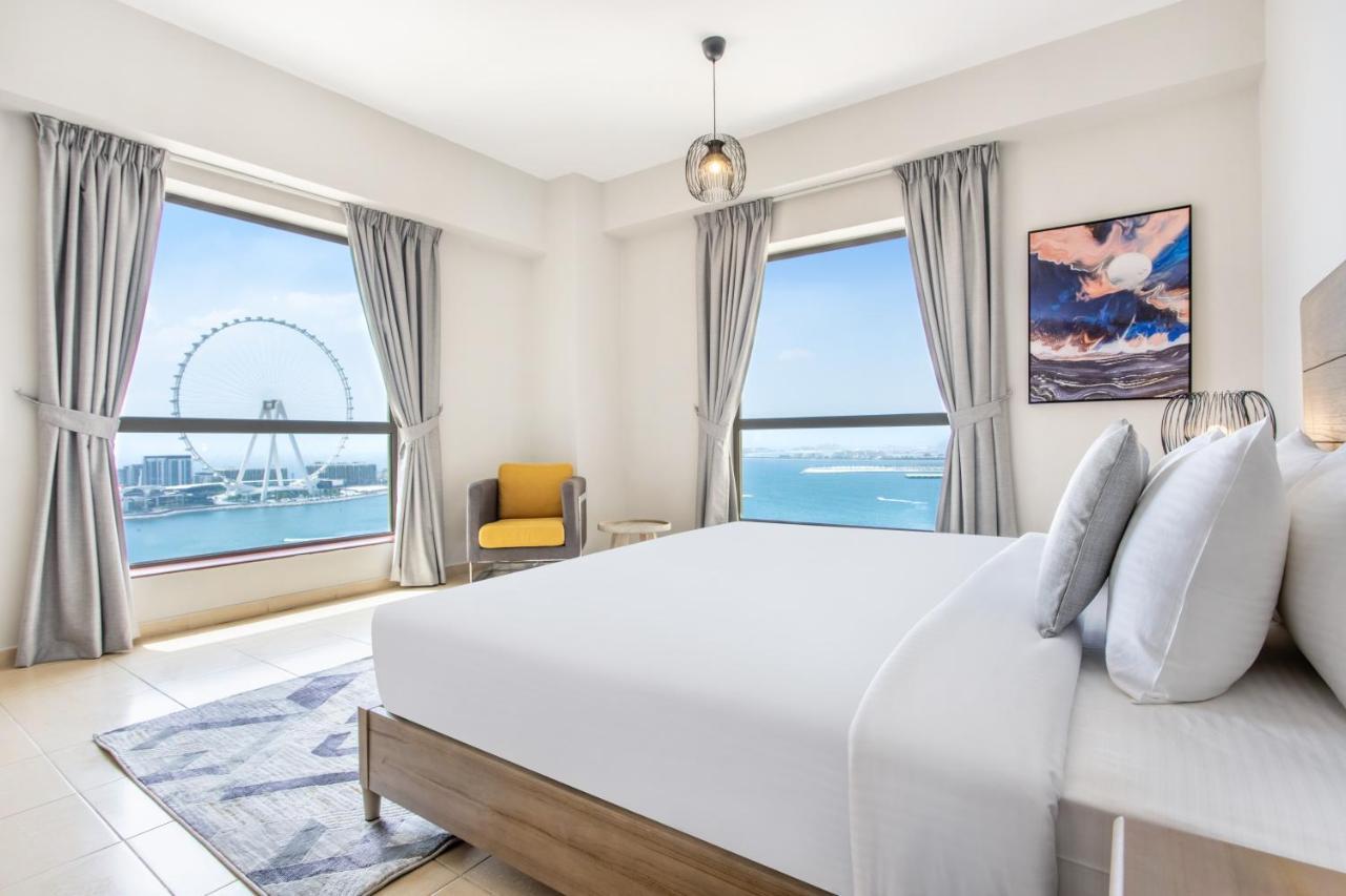 דובאי Icon Casa Living - Rimal 3 Residence - Jbr מראה חיצוני תמונה