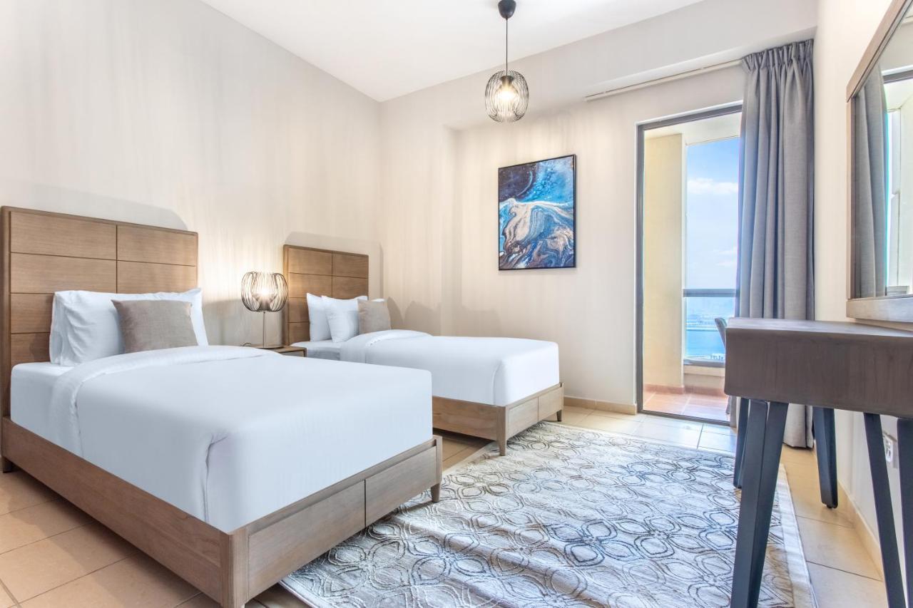 דובאי Icon Casa Living - Rimal 3 Residence - Jbr מראה חיצוני תמונה