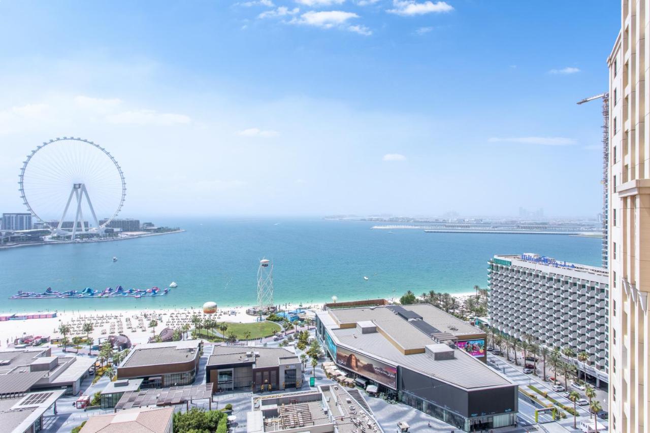 דובאי Icon Casa Living - Rimal 3 Residence - Jbr מראה חיצוני תמונה