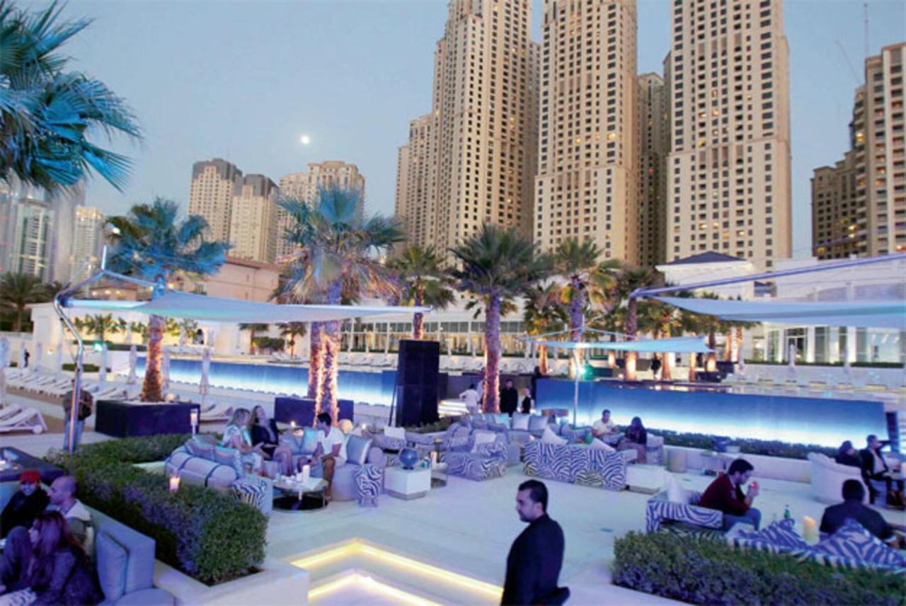 דובאי Icon Casa Living - Rimal 3 Residence - Jbr מראה חיצוני תמונה