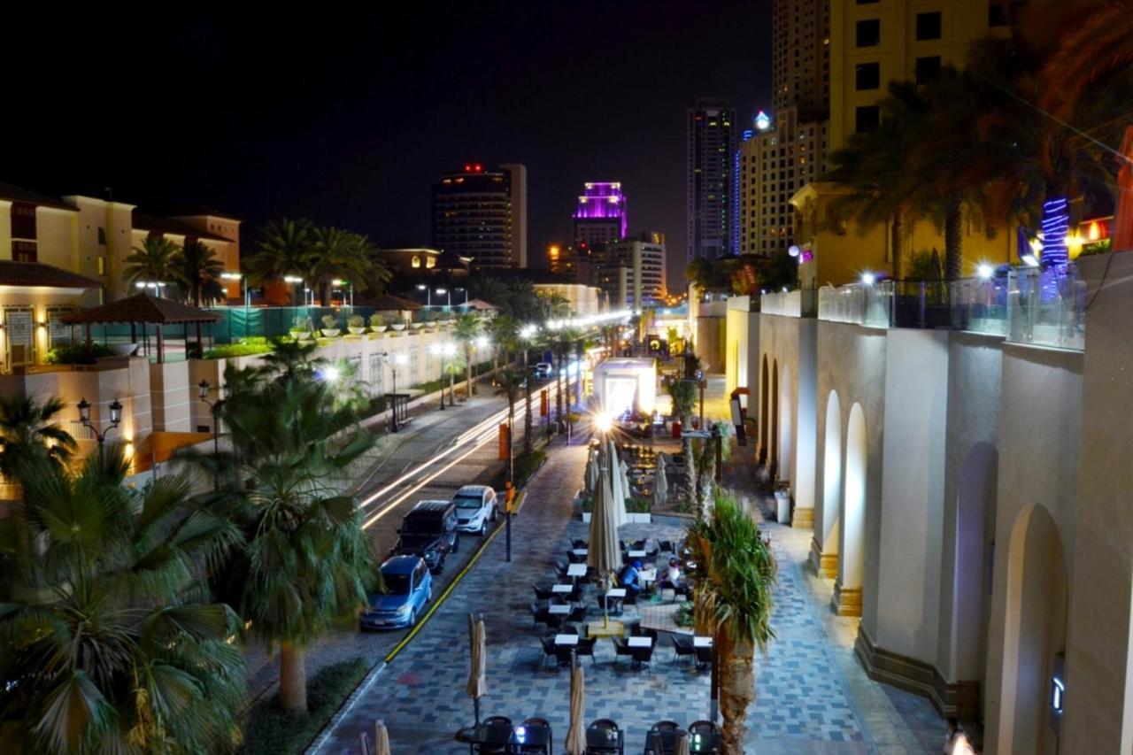 דובאי Icon Casa Living - Rimal 3 Residence - Jbr מראה חיצוני תמונה