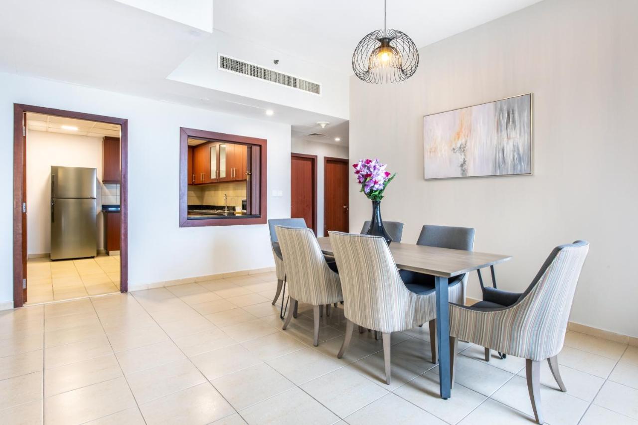 דובאי Icon Casa Living - Rimal 3 Residence - Jbr מראה חיצוני תמונה