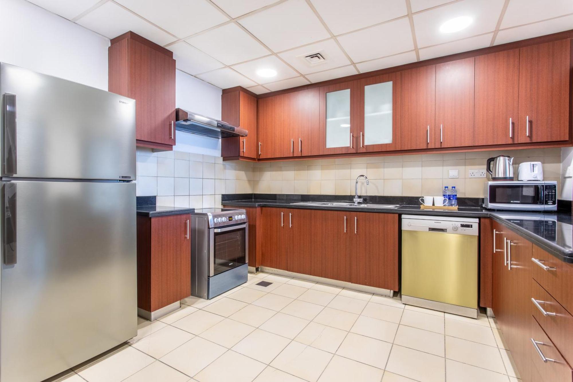 דובאי Icon Casa Living - Rimal 3 Residence - Jbr מראה חיצוני תמונה