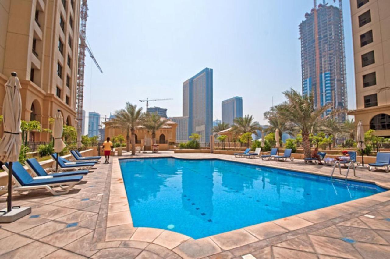 דובאי Icon Casa Living - Rimal 3 Residence - Jbr מראה חיצוני תמונה