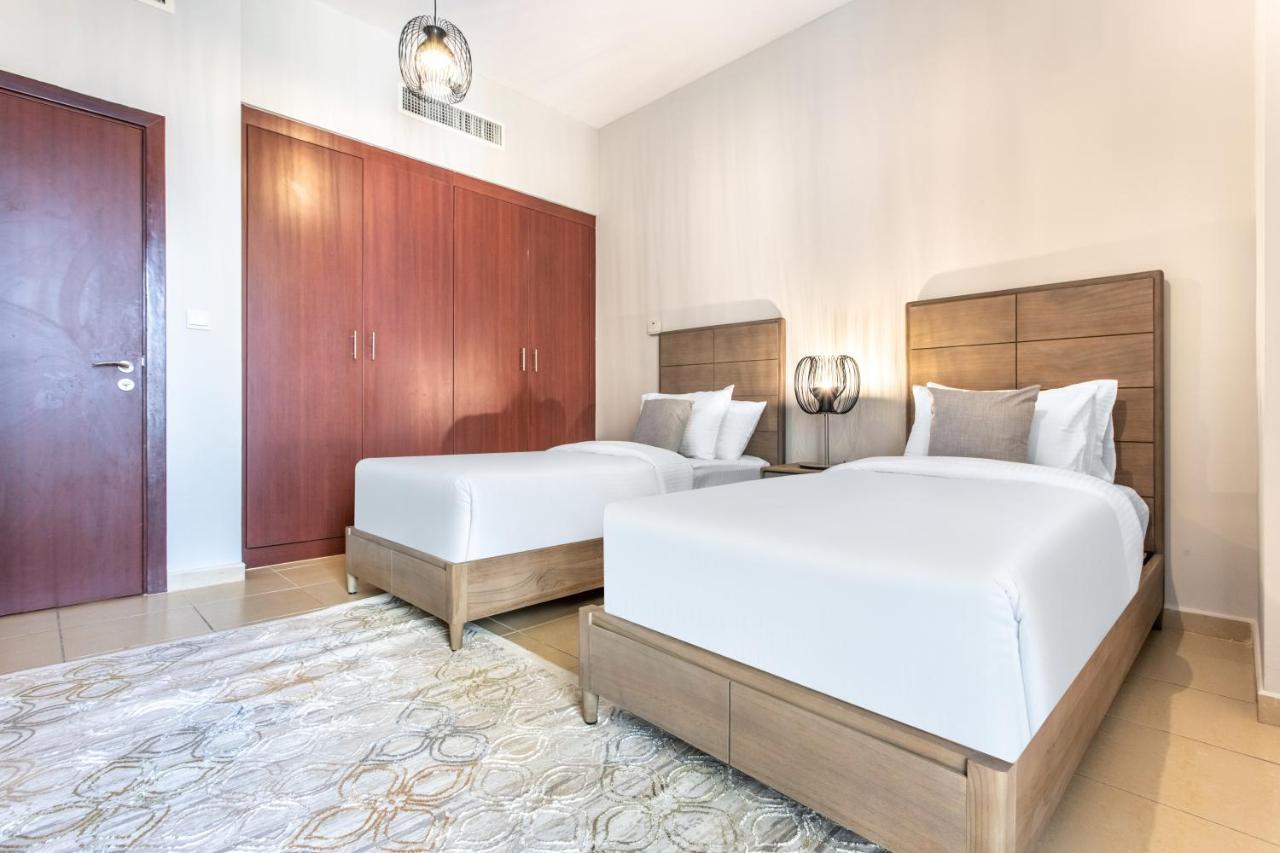 דובאי Icon Casa Living - Rimal 3 Residence - Jbr מראה חיצוני תמונה