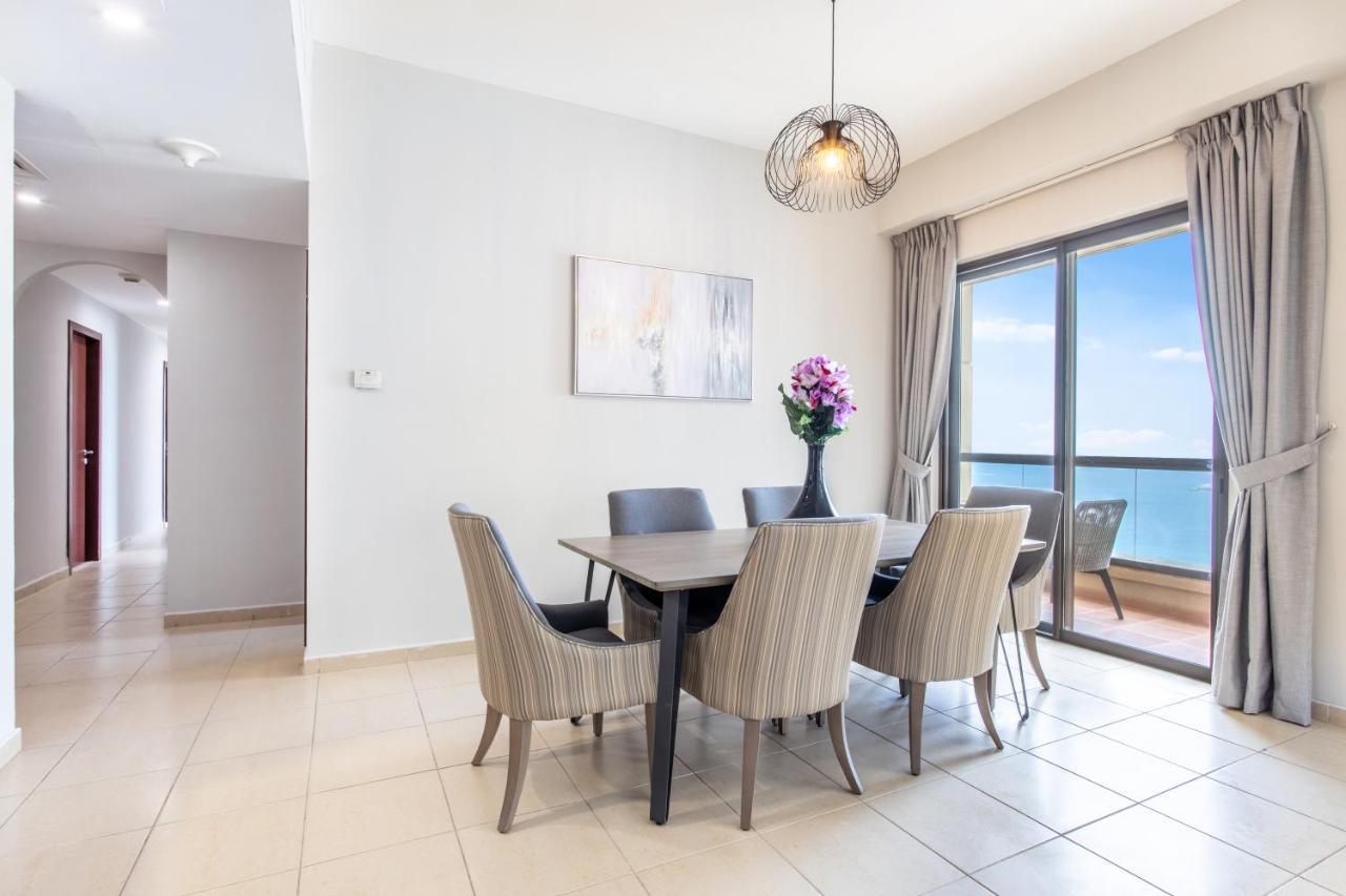 דובאי Icon Casa Living - Rimal 3 Residence - Jbr מראה חיצוני תמונה