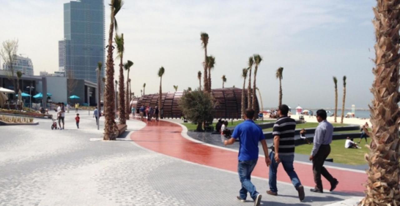 דובאי Icon Casa Living - Rimal 3 Residence - Jbr מראה חיצוני תמונה